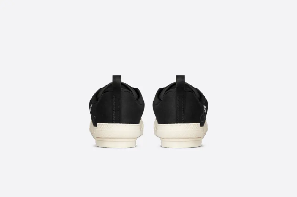 Giày Dior By Erl B23 Skater 'Black' 3SN292ZWC-H968 - Ảnh 3