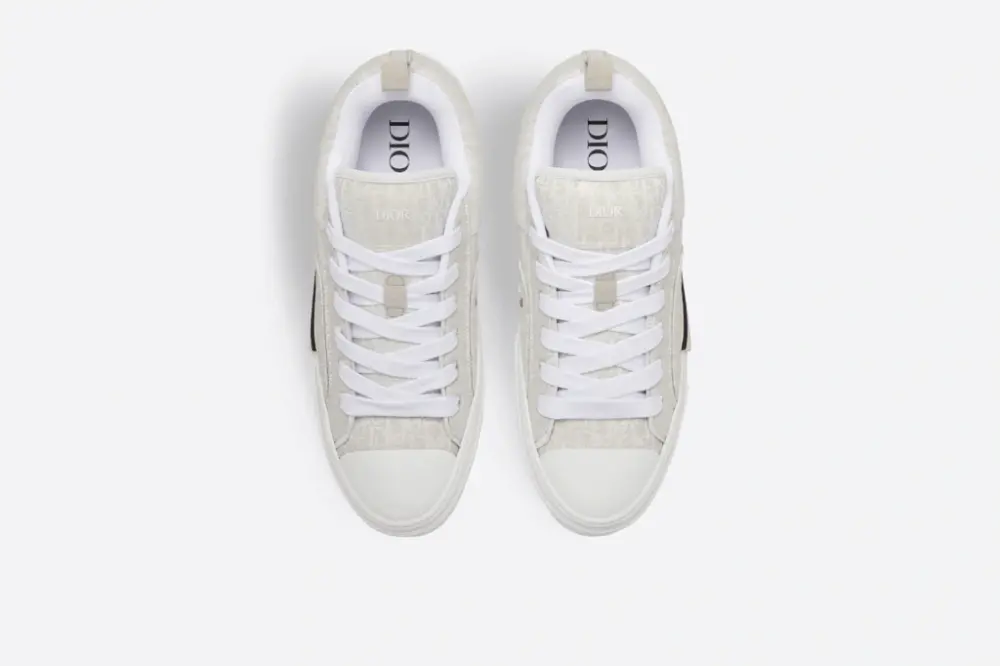 Giày Dior B23 Skater 'Cream Dior' 3SN292ZUY-H800 - Ảnh 5