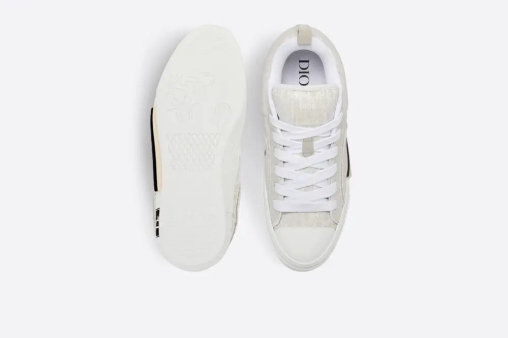 Giày Dior B23 Skater 'Cream Dior' 3SN292ZUY-H800 - Ảnh 3