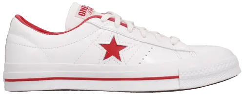 Giày Converse One Star Ox 'HanByeol White Red' 167326C