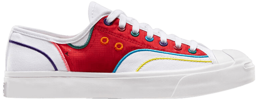 Giày Converse Jack Purcell Low 'Chinese New Year' 167331C