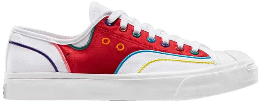 Giày Converse Jack Purcell Low 'Chinese New Year' 167331C