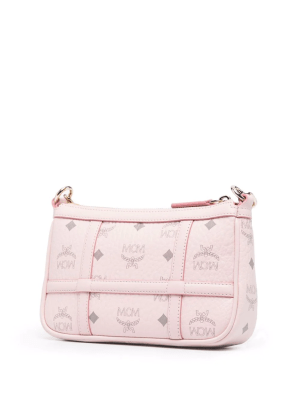 Alternative view of Túi MCM Delmy Leather Shoulder Bag MWSBAER01QH001