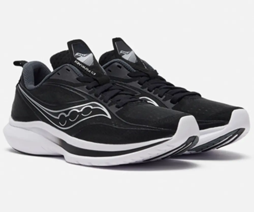 Alternative view of Giày Saucony Kinvara 13 'Black' S10723-05