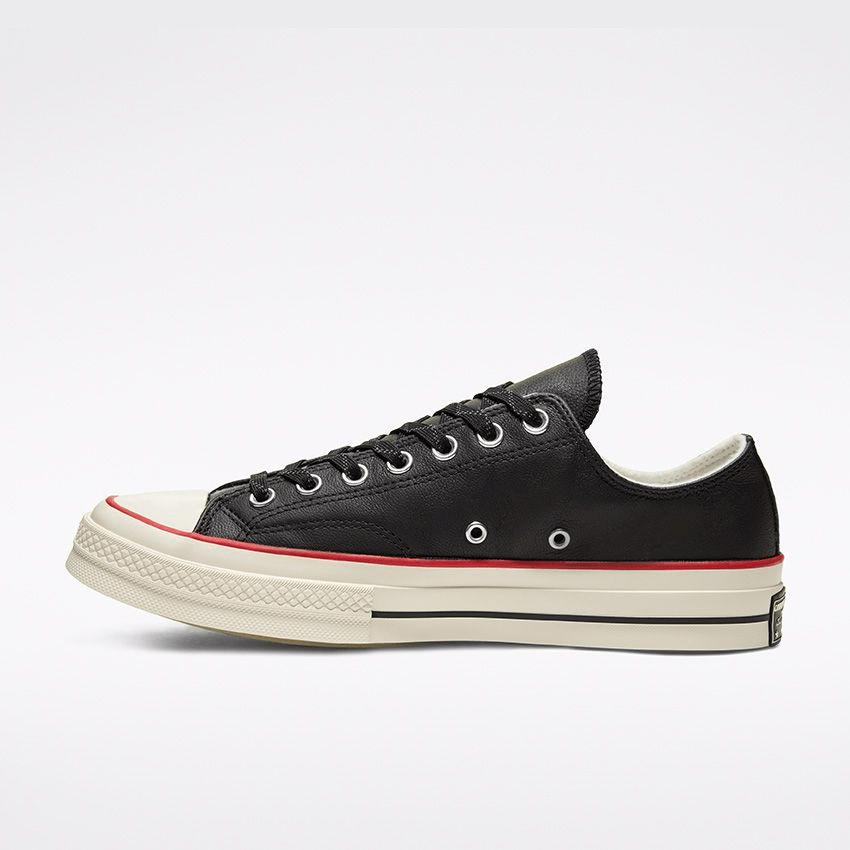 Giày Converse x Lay Zhang Chuck 70 'Black Red' 167421C - Ảnh 3