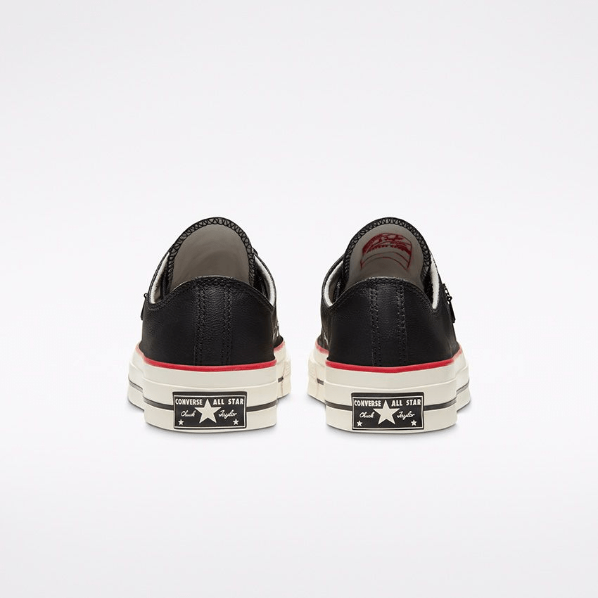 Giày Converse x Lay Zhang Chuck 70 'Black Red' 167421C - Ảnh 4