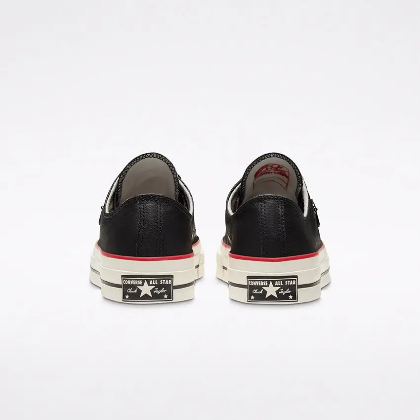 Giày Converse x Lay Zhang Chuck 70 'Black Red' 167421C - Ảnh 4