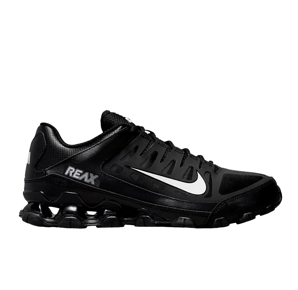 Giày Nike Reax 8 TR Mesh 'Black White' 621716-033