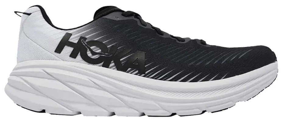 Giày Hoka Rincon 3 'Black' 1121370-BWHT