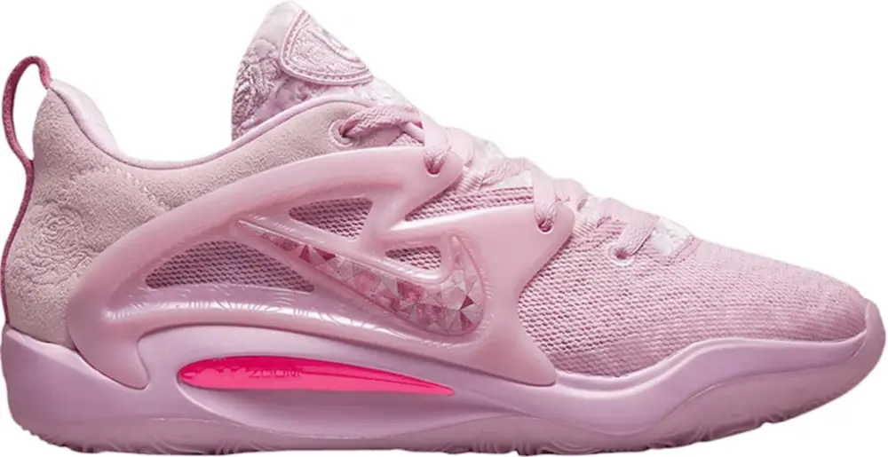 Giày Nike KD 15 'Aunt Pearl' DQ3852-600