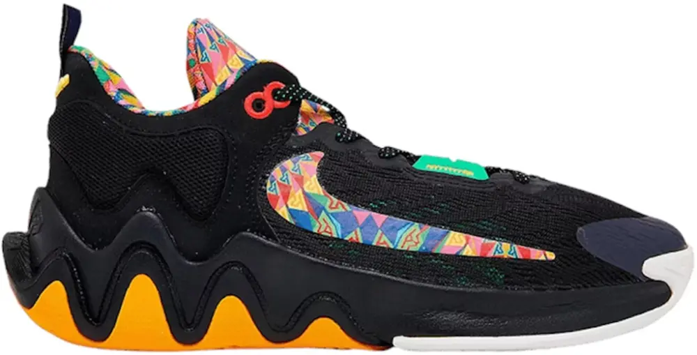 Giày Nike Giannis Immortality 2 GS 'Kaleidoscope'DQ1943-002