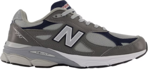 Giày New Balance 990v3 ‘Leather Grey’ M990GJ3