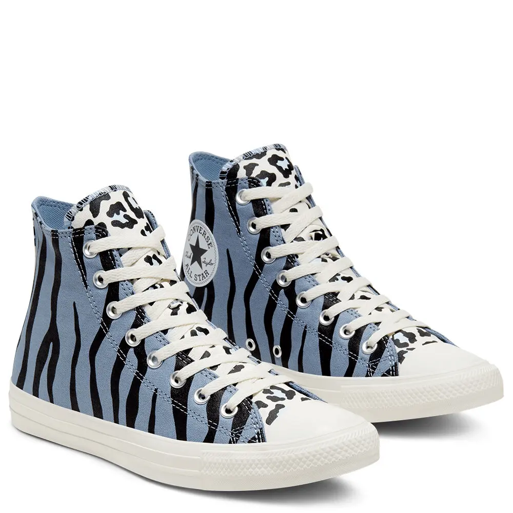 Alternative view of Giày Converse Chuck Taylor All Star 'Twisted Archive Prints' 167629C