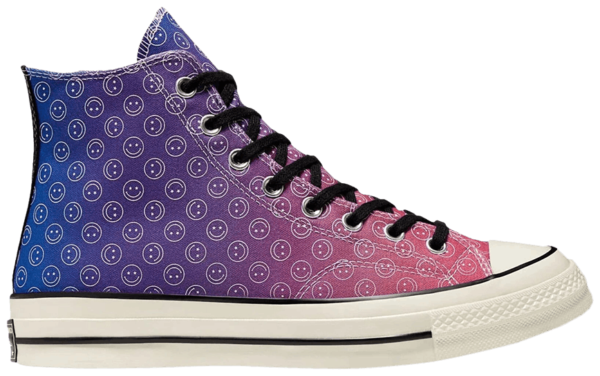 Giày Converse Chuck 70 High 'Happy Camper Gradient Purple' 167635C