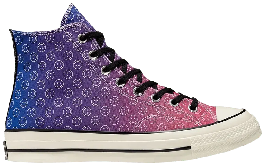 Giày Converse Chuck 70 High 'Happy Camper Gradient Purple' 167635C