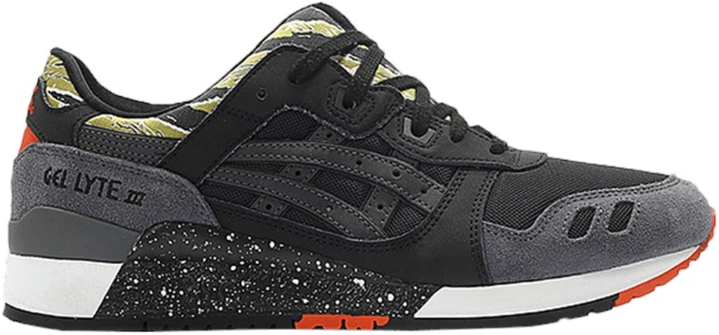 Giày Asics Gel Lyte 3 'Black Camo' H7Y0L-9090