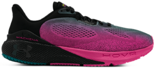 Giày Under Armour HOVR Machina 3 'Black Pink' 3025655-001