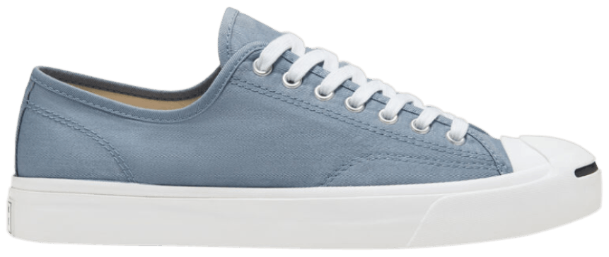 Giày Converse Jack Purcell Low 'Seasonal Twill - Blue Slate' 167706C