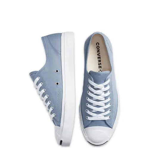 Giày Converse Jack Purcell Low 'Seasonal Twill - Blue Slate' 167706C - Ảnh 5