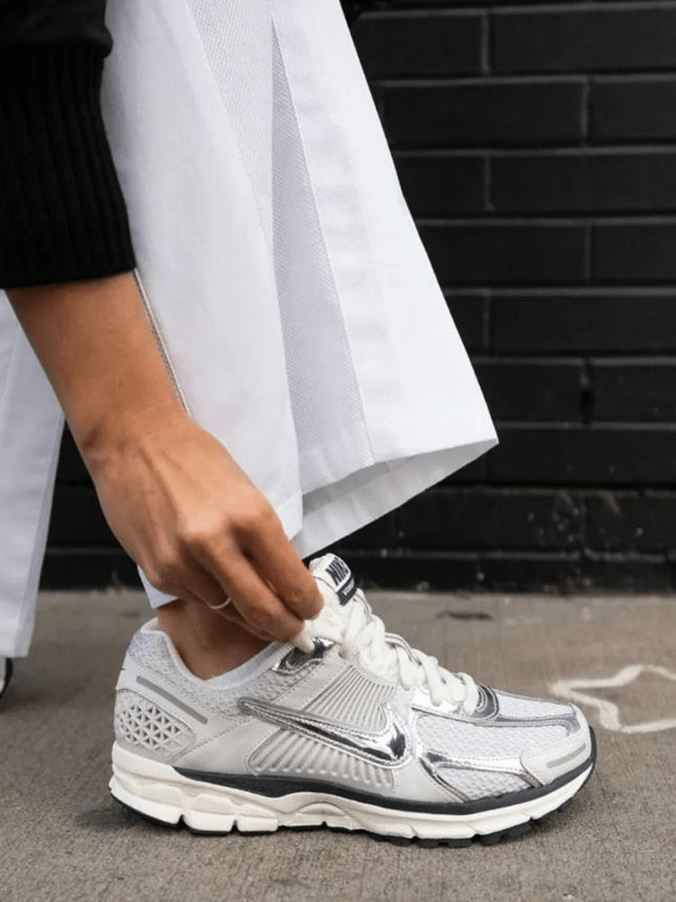 Giày Nike Air Zoom Vomero 5 'Photon Dust Metallic Silver' FD0884-025 - Ảnh 5