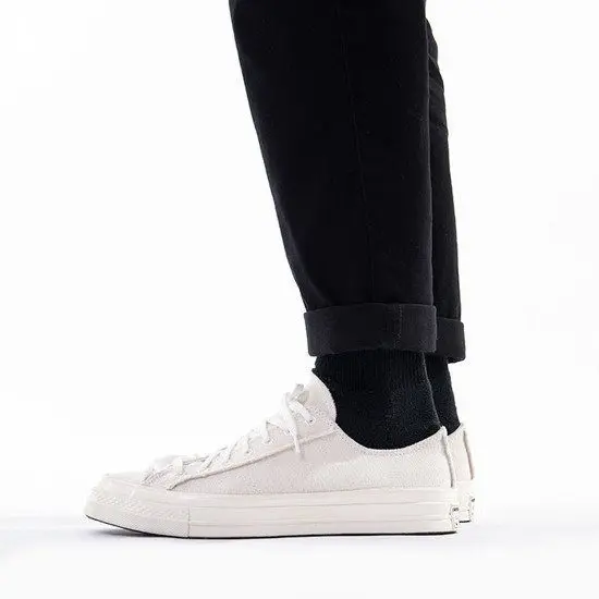 Giày Converse Chuck 70 Low 'Egret' 167750C - Ảnh 5