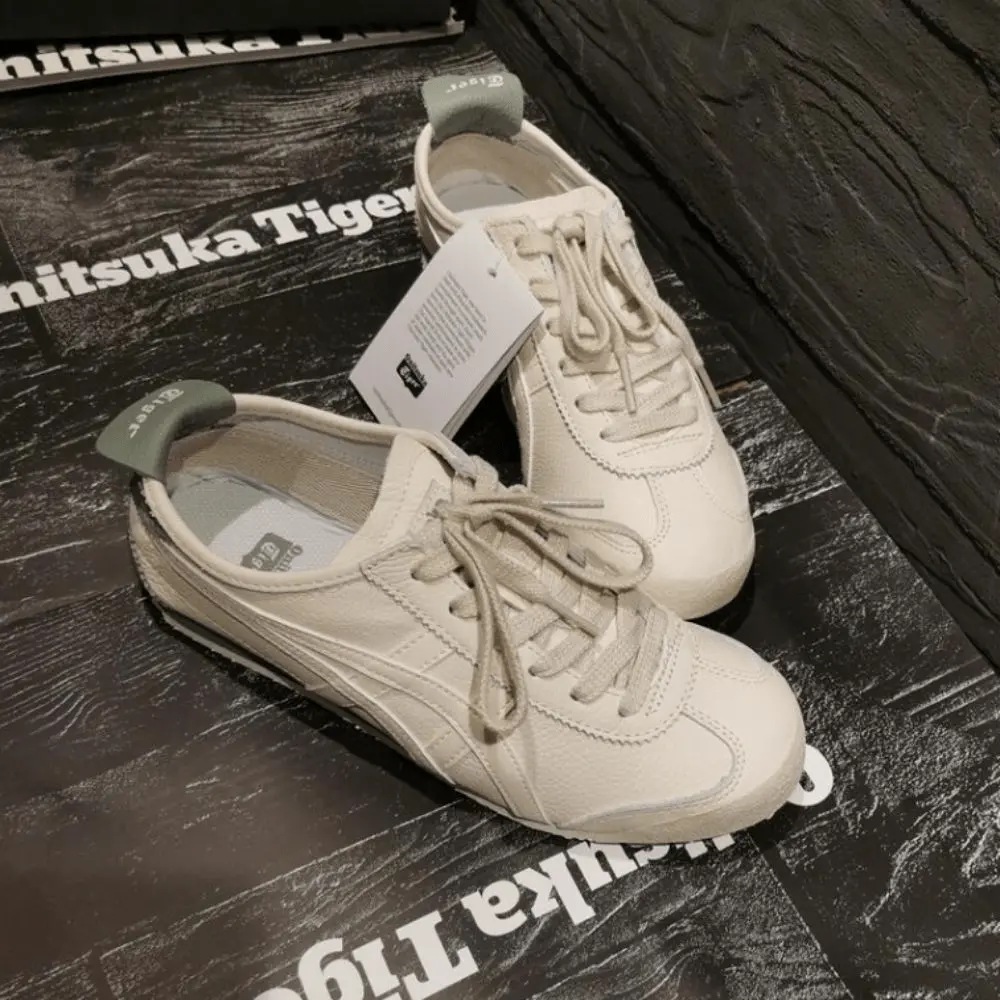Alternative view of Giày Onitsuka Tiger Unisex Mexico 66 'Cream' 1183B781-103