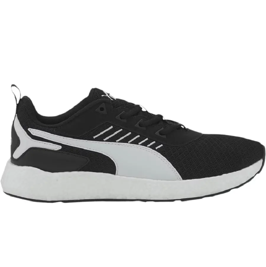Giày Puma NRGY Elate 'Black White' 194056-03