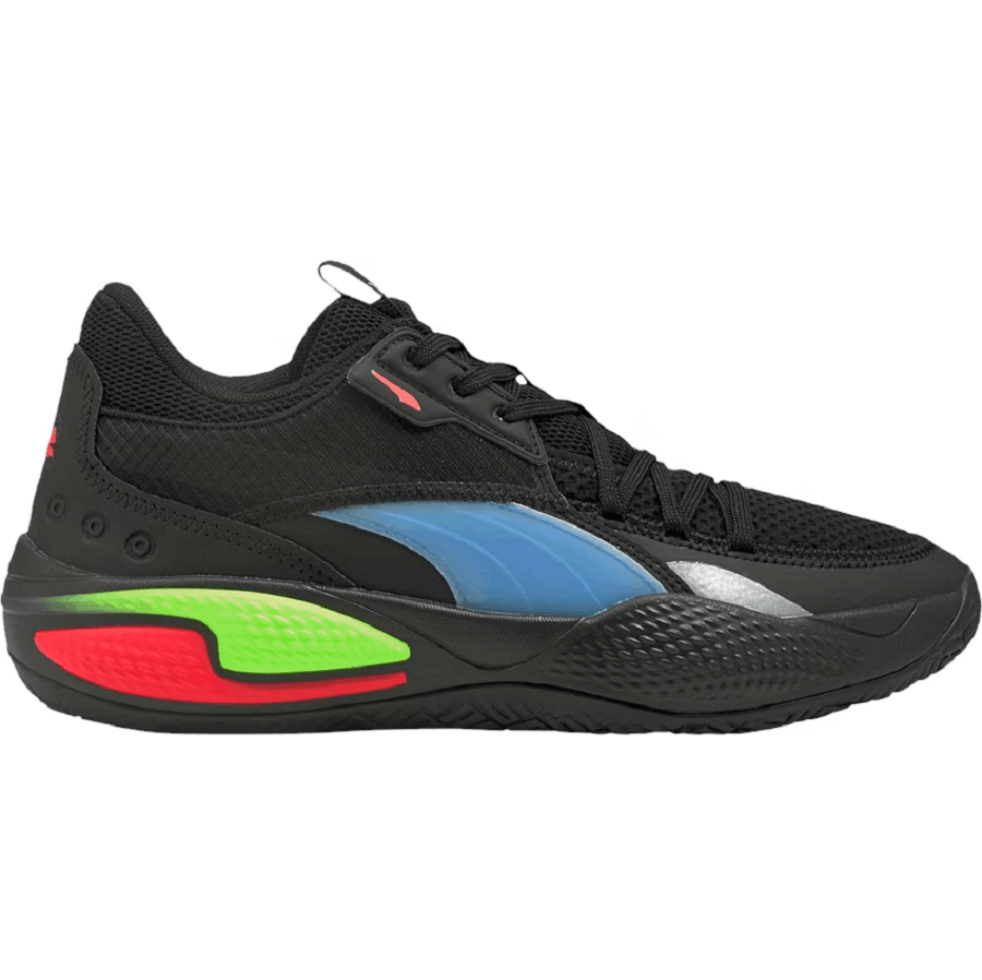 Giày Puma Court Rider 'Pop - Black' 376107-01