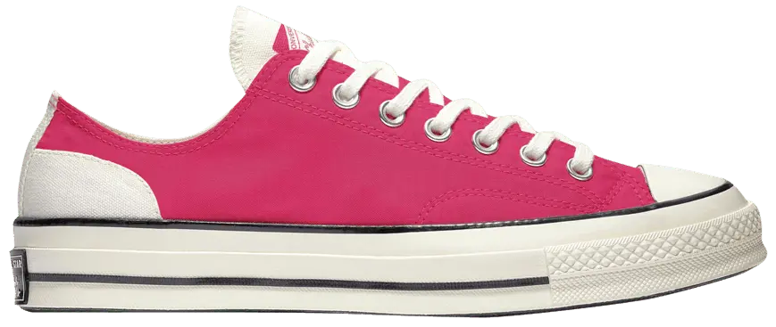 Giày Converse Chuck 70 Low 'Psychedelic Hoops Cerise Pink' 167827C