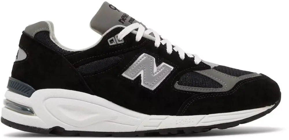 Giày New Balance 990v2 Heritage Made in USA ‘Pewter’ M990BK2