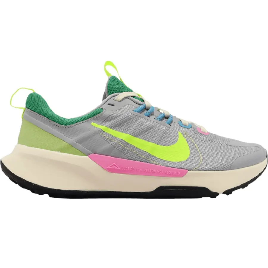 Giày Nike Juniper Trail 2 'Grey Volt Green' DM0821-004