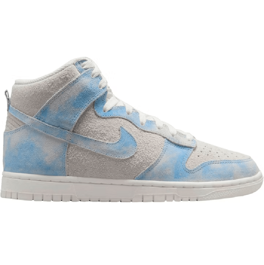 Giày Nike Dunk High SE Clouds Celestine Blue FD0882-400