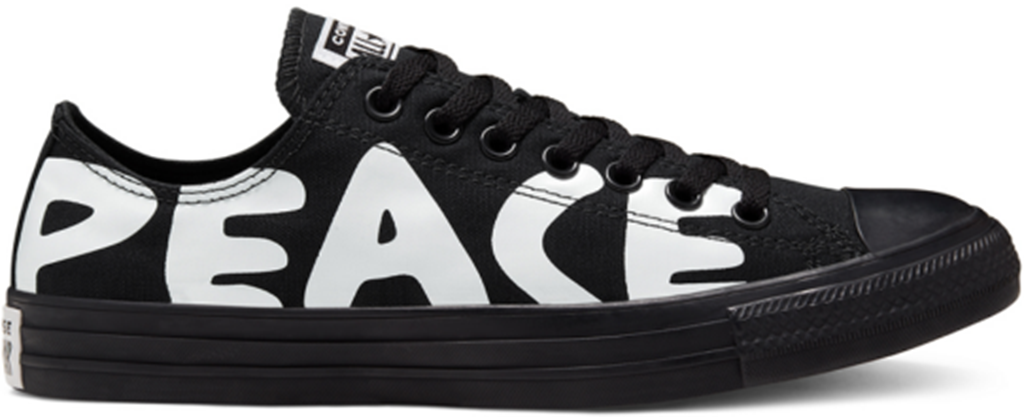 Giày Converse Chuck Taylor All Star Low 'Black Empowered' 167893V