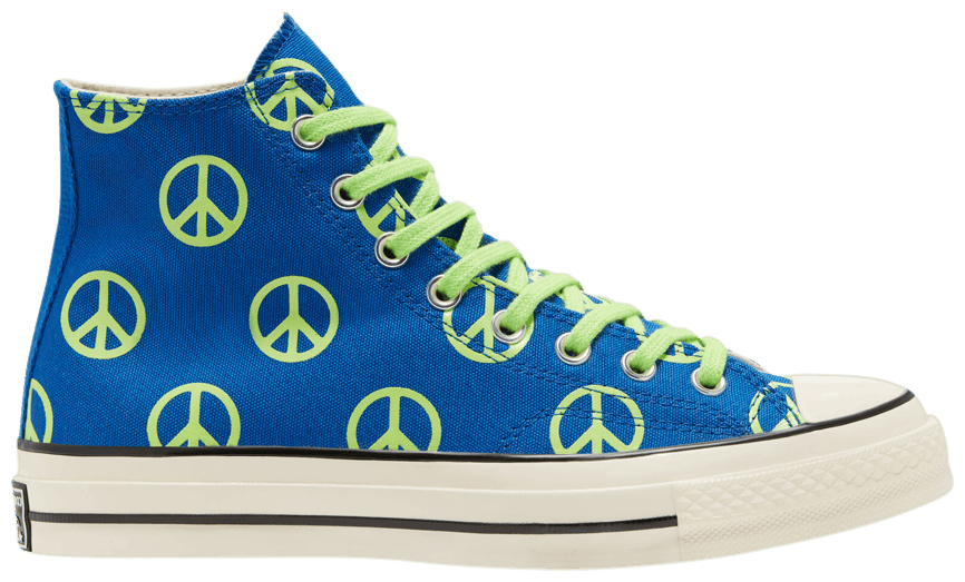 Giày Converse Chuck 70 High 'Royal Ghost Green' 167913C