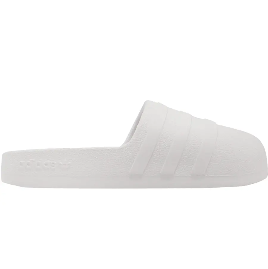 Dép Adidas Adifom Adilette Slide 'Triple White' HQ8748
