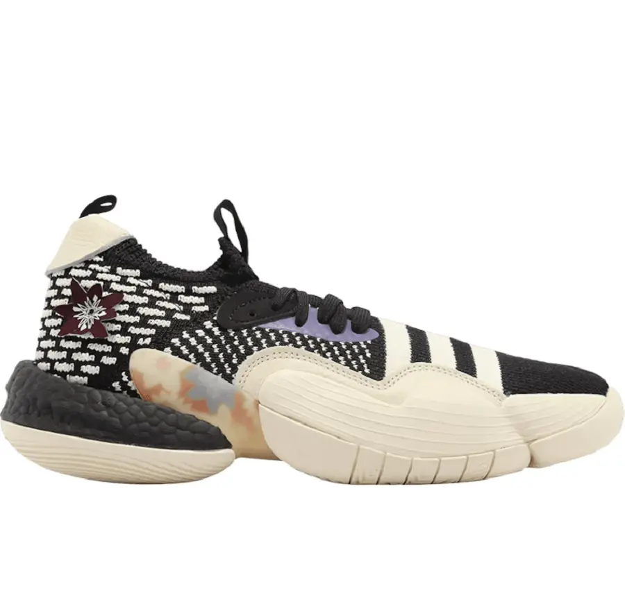 Giày Adidas Trae Young 2 ‘Flowers’ IG2590