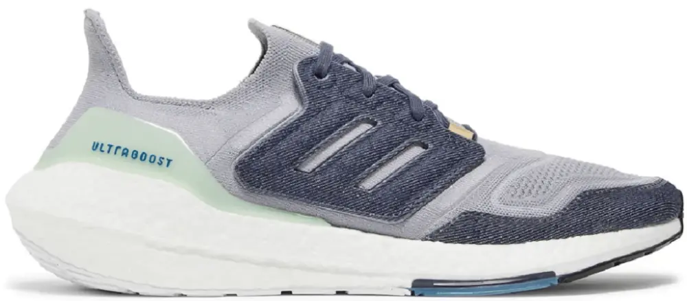 Giày Adidas Ultraboost 22 ‘Halo Silver’ GX9158