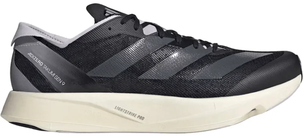 Giày Adidas Adizero Takumi Sen 9 'Black' HR0114