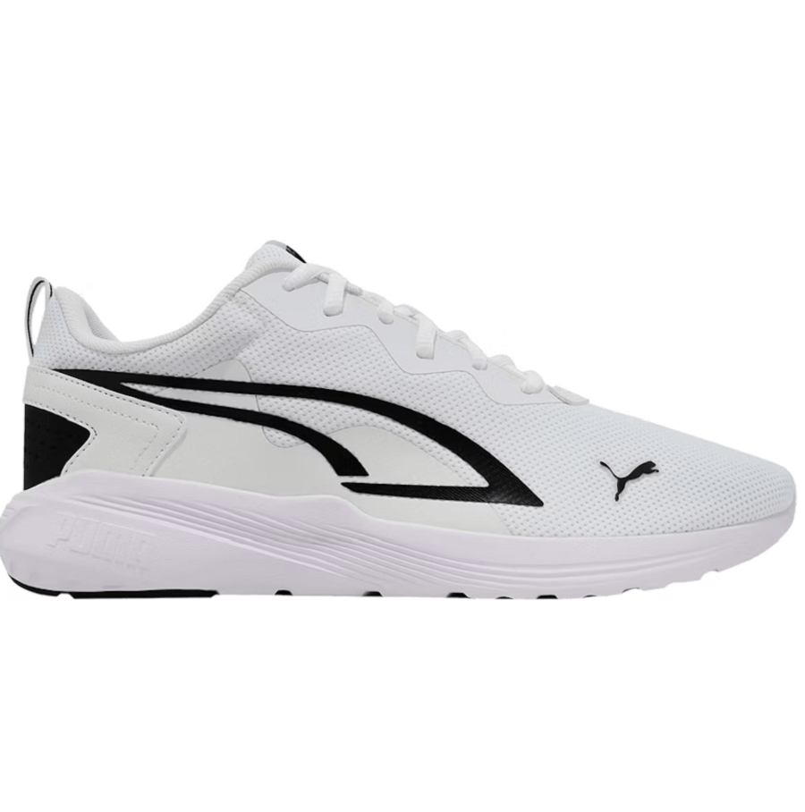Giày Puma All-Day Active 'White Black' 386269-04