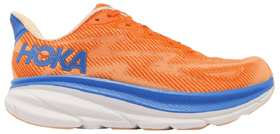 Giày Hoka One One Clifton 9 'Orange' 1132210-VOIM