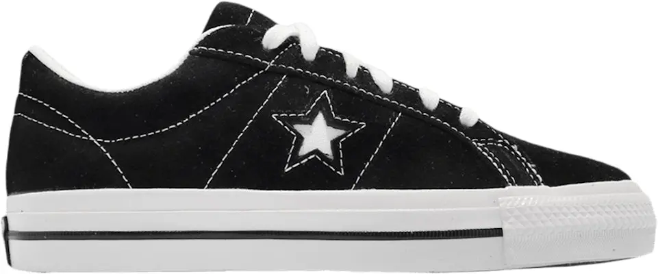 Giày Converse One Star 'Black White' 171587C