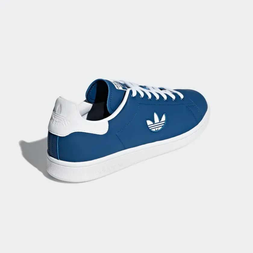 Giày Adidas Stan Smith Blue G27998 - Ảnh 5