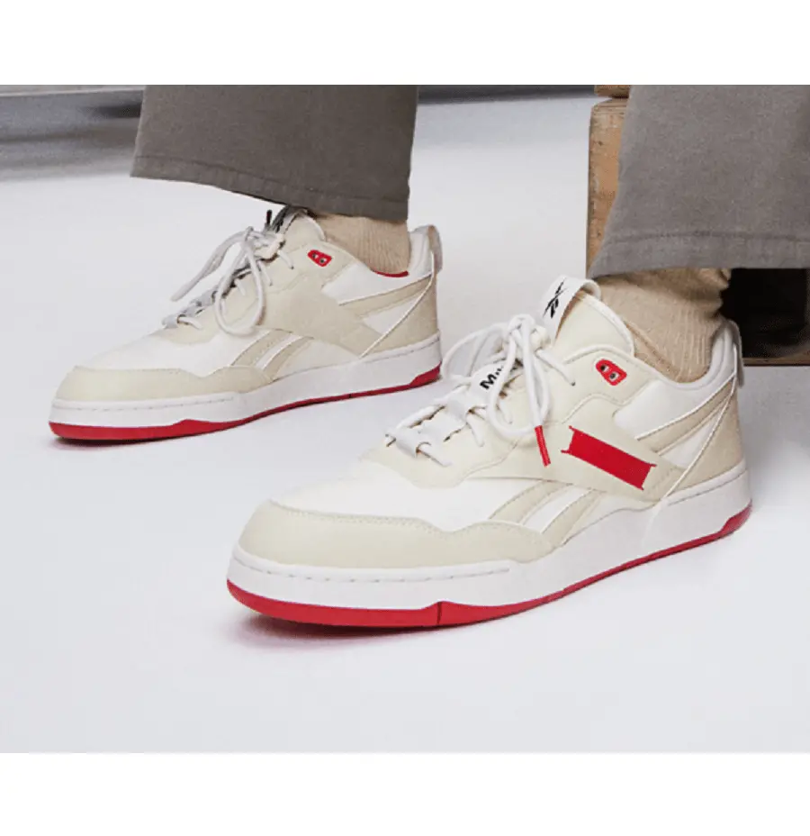 Alternative view of Giày Reebok BB 4000 II ‘Milk Makeup’ ID1660