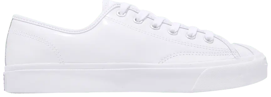 Giày Converse Jack Purcell Low 'White' 168135C