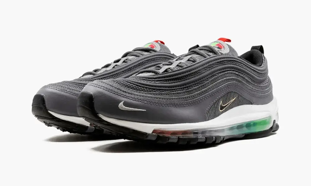 Alternative view of Giày Nike Wmns Air Max 97 SE 'Evolution of Icons' DD1499-001