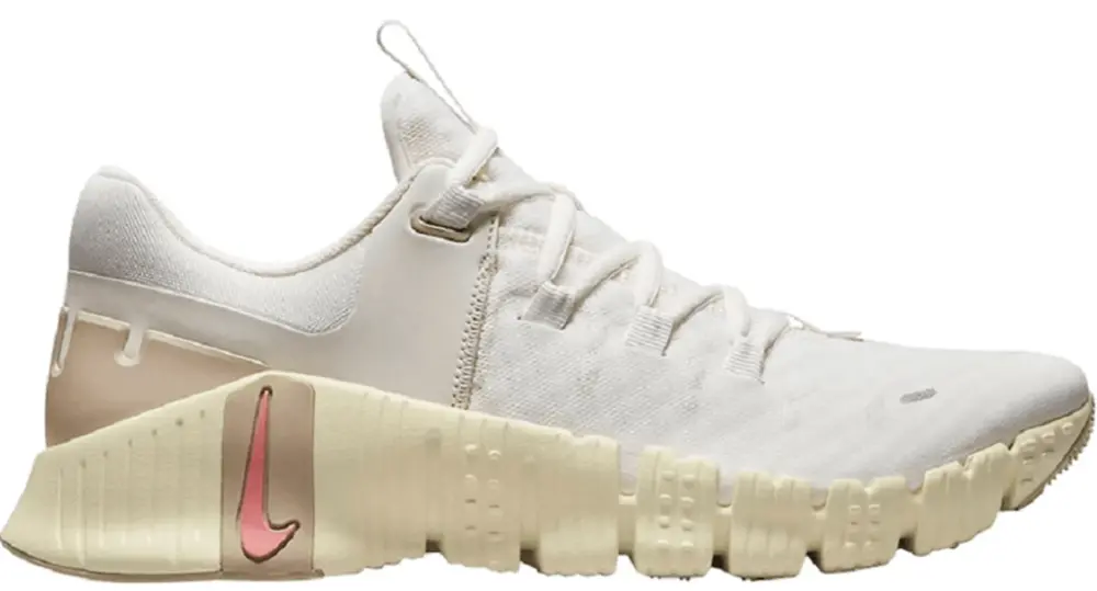 Giày Nike Free Metcon 5 'Sail Sanddrift' DV3950-100