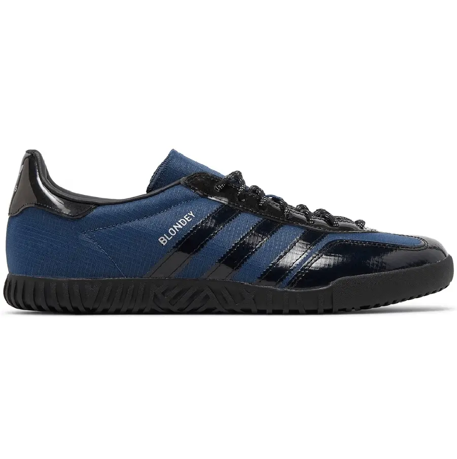Giày Adidas A.B. Gazelle Indoor Blondey McCoy 'Mineral Blue' GY4425