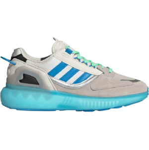 Giày Adidas ZX 5K Boost 'Off White Pulse Blue' GY4160