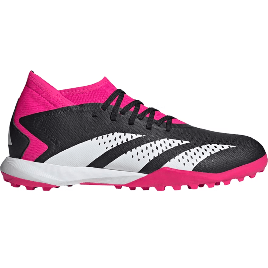 Giày Adidas Predator Accuracy.3 Turf Boots 'Black Pink' GW4637