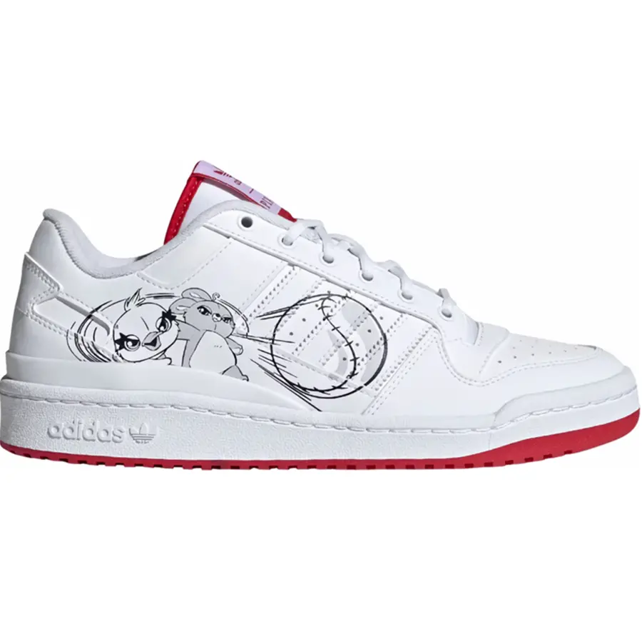 Giày Adidas Forum Low Shoes 'White' GX0991